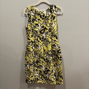 Oscar De La Renta Dress
